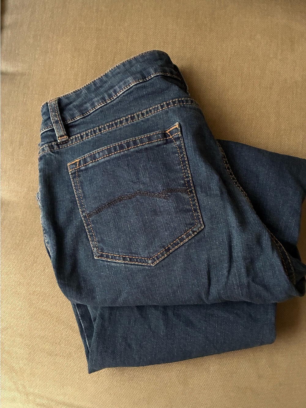 Women’s Blue Mountain Denim Jeans.  Size 10. LNWOT